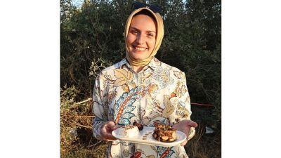 11. Akçalar -Fadıllı İncir Şenliği’nde lezzet şöleni