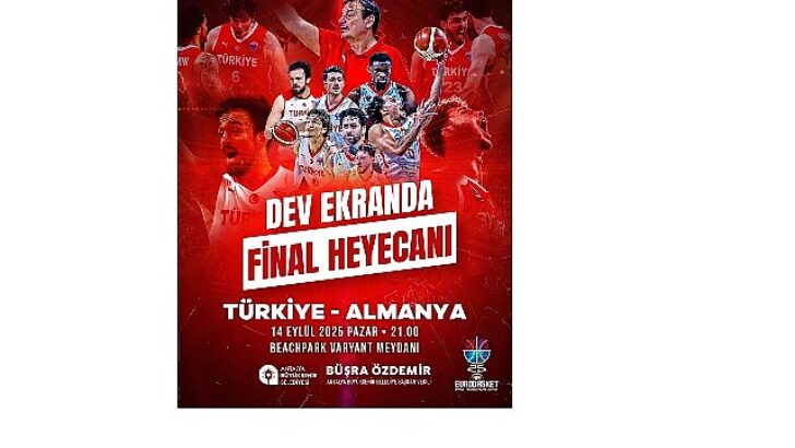 12 Dev Adam’ın final heyecanı dev ekranda