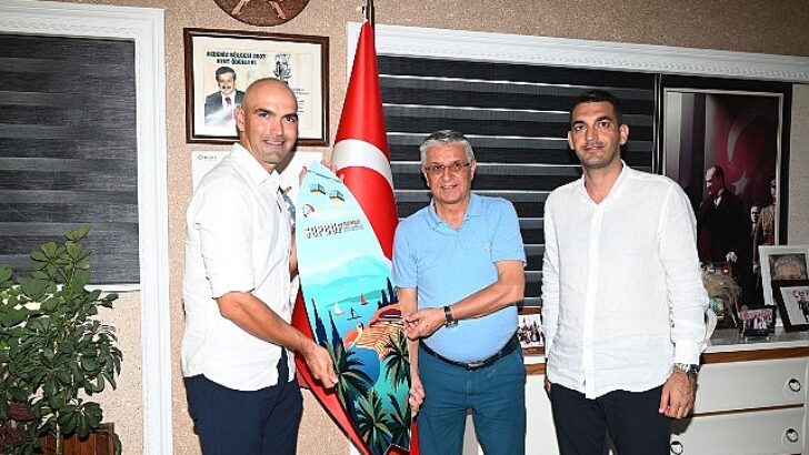 3.Sup Cup Kemer’e doğru