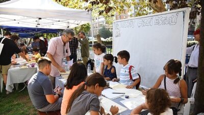 6. Kadıköy Çizgi Şenliği Başlıyor