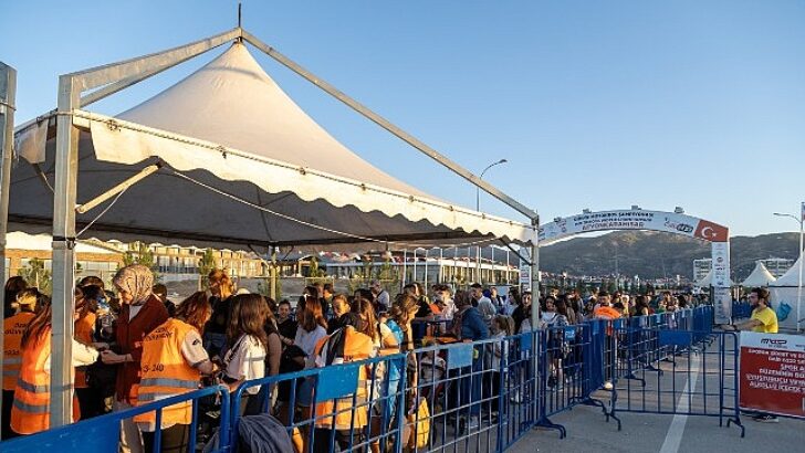 8. Dünya Motokros Şampiyonası ve NG Afyon Motofest Rekor İştirakle Tamamlandı
