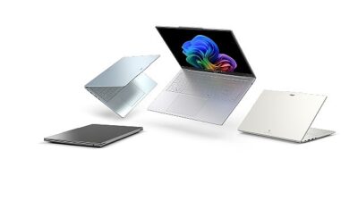 Acer Hareket Halindeki Çağdaş Profesyoneller İçin Ultra Hafif Copilot+ PC Modeli Yeni Swift Air 16’yı Tanıttı