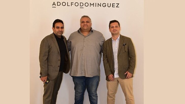Adolfo Domínguez, Türkiye’deki Birinci Mağazasının Açılışını Görkemli Bir Aktiflikle Kutladı