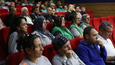 Aliağa’da Afet Şuuru İçin Farkındalık Eğitimi