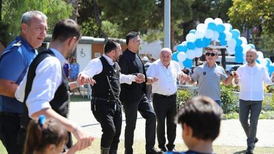 Aliağa’da Balık Sezonu Coşkuyla Açıldı