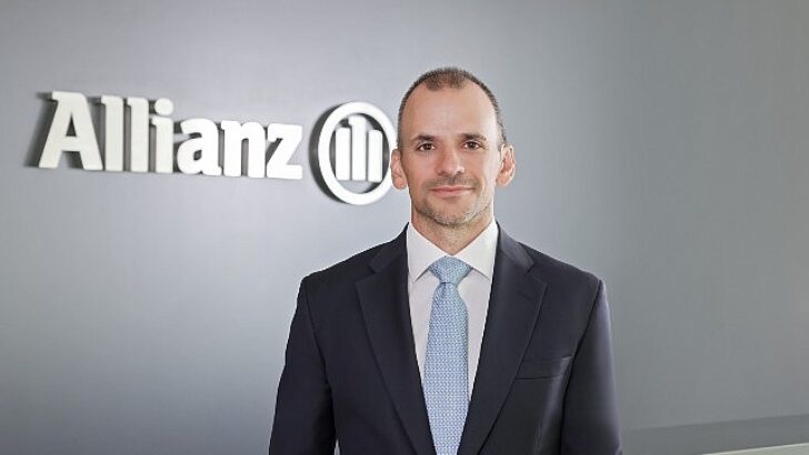 Allianz Türkiye’de biri milletlerarası 3 üst seviye atama