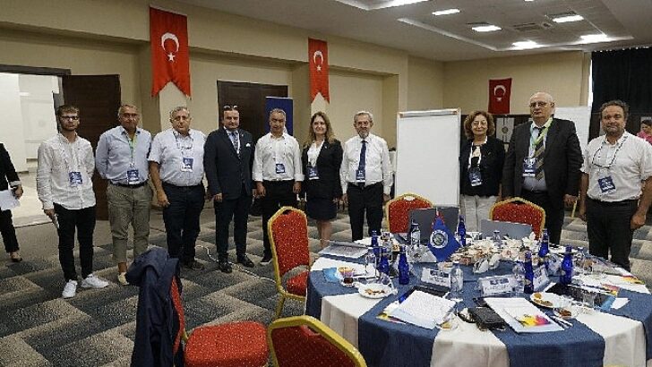 Ankara Üniversitesi, Memleketler arası Danışmanlara Gelecek Stratejilerini Belirliyor