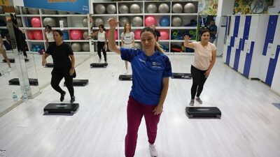 Antalyalılar sağlıklı ömür için ASFİM’de buluşuyor