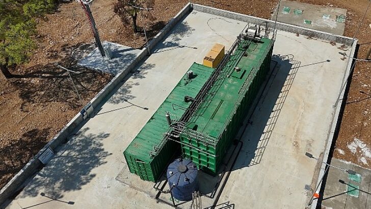 ASAT’tan Adrasan’a 100 Milyon TL’lik etraf yatırımı