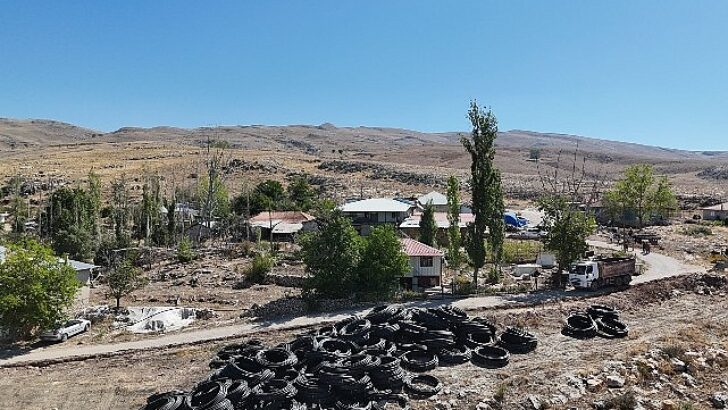 ASAT’tan Korkuteli Manay’a yeni içme suyu sınırı