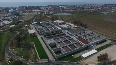 ASAT’tan Manavgat alt yapısına stratejik dayanak