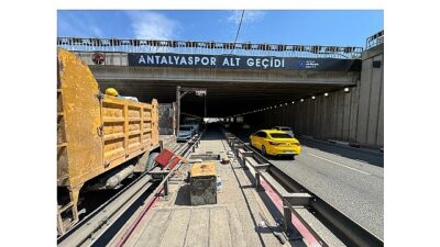 ASAT’tan yağmur sezonu öncesi hat temizliği çalışması