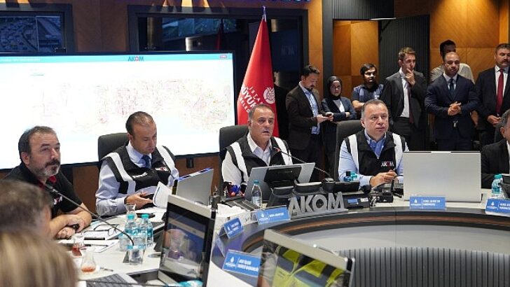 Aslan: “Aldığımız Önlemlerle Trafik Problemsiz Formda Akıyor”