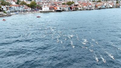 Avrupa Triatlon Balkan Şampiyonası Heyecanı Mudanya’da Yaşanacak