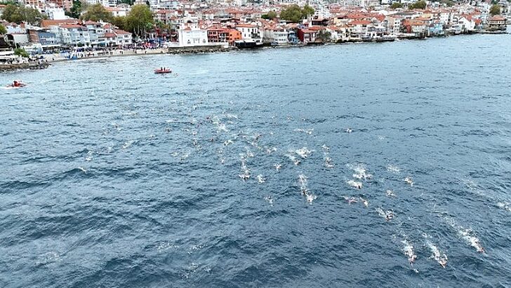 Avrupa Triatlon Balkan Şampiyonası Heyecanı Mudanya’da Yaşanacak