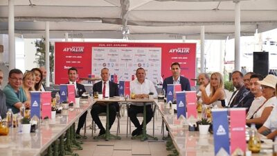 Ayvalık Yarı Maratonu, 24 Ülkeden 1300 Sporcuyu Ağırlamaya Hazırlanıyor