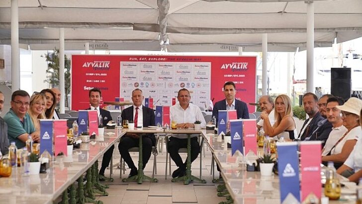 Ayvalık Yarı Maratonu, 24 Ülkeden 1300 Sporcuyu Ağırlamaya Hazırlanıyor