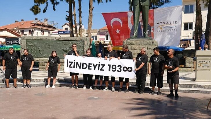 Ayvalık’ta 33’üncü defa düzenlenen “Engelliler Kültür, Sanat ve Spor Etkinlikleri” başladı.