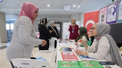Bağcılar’da fiyatsız sıhhat hizmeti