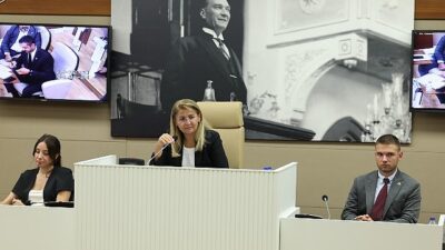 Bakırköy Belediyesi Eylül Ayı Meclisi Gerçekleşti