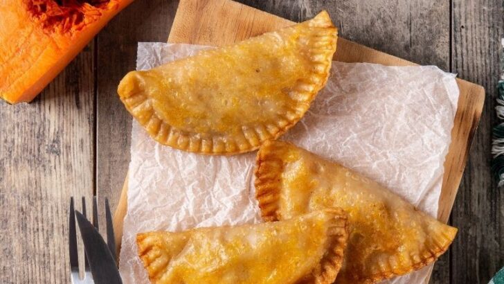 Bal Kabaklı Empanada Tarifi