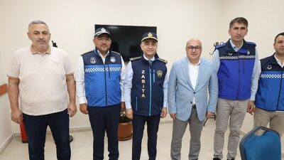 Baraçlı: Zabıta bizim için önemli bir unsur