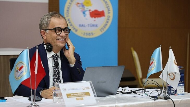 “Başarıya giden yol, çabanın inşasıdır”