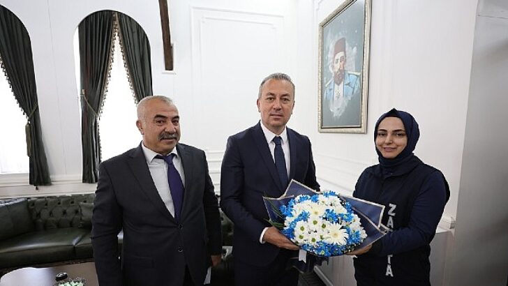 Başkan Uzun: “Zabıta Teşkilatımız Şehrimizin Huzurunun Teminatıdır”