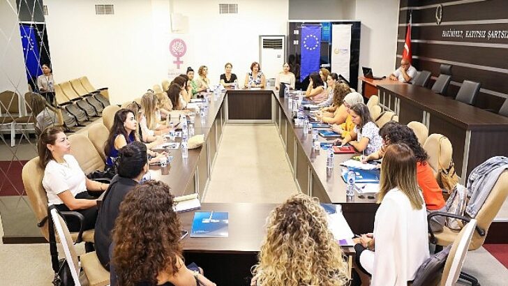 Bayana Şiddete Karşı Narlıdere’de Dayanışma Buluşması