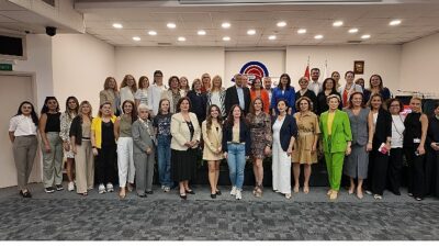 Bayanlar Çalışma Hayatında Güçlenmek İçin İzmir’den Ses Yükeltti