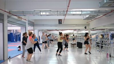 Bayraklı’da 3 Bin 500 kişi yaz spor okullarında buluştu