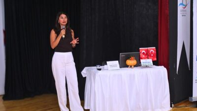Bayraklı’da sağlıklı ve istikrarlı beslenme semineri