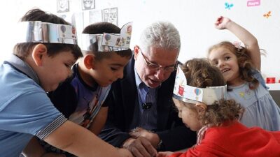 Beşinci Köy Akademisi Caz Bağışlarıyla Mürsel’de Açıldı
