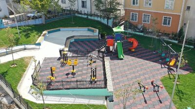Beylikdüzü Belediyesi’nden 3 Yeni Park