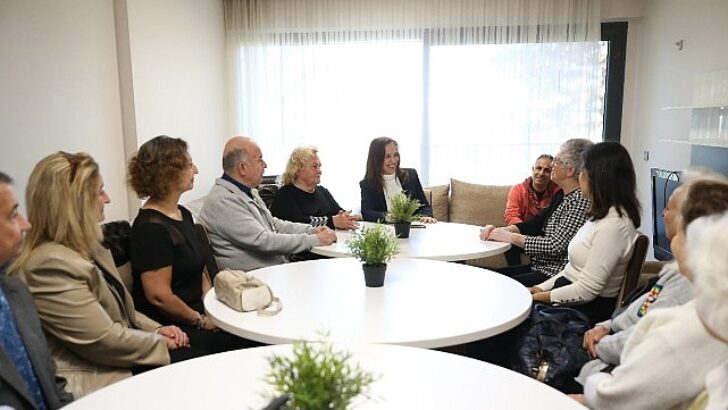 Bilge Çınarlar’da yeni devir başlıyor