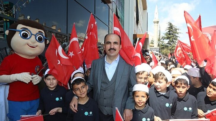 Bilgehanelerde Güz Periyodu Kayıtları Başladı