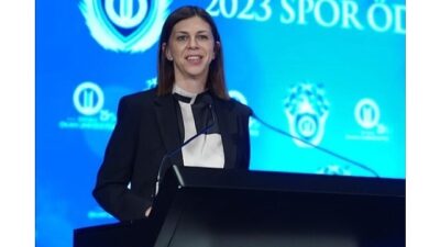 Bilun Yılmaz, Eczacıbaşı Spor Kulübü’nün Kulüp Menajeri Olarak Atandı