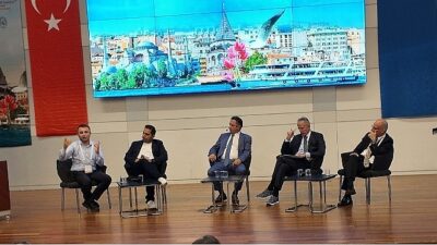 BİYOSAD, Milletlerarası Proteomik Kongresi’nde Bilim ve Endüstriye Köprü Oldu