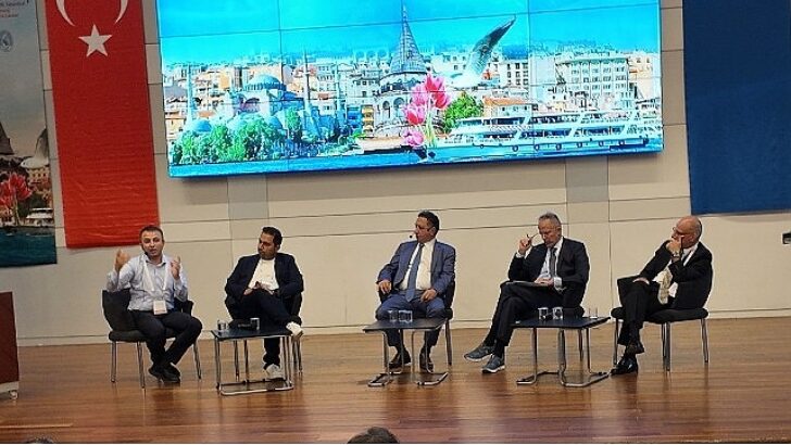 BİYOSAD, Milletlerarası Proteomik Kongresi’nde Bilim ve Endüstriye Köprü Oldu