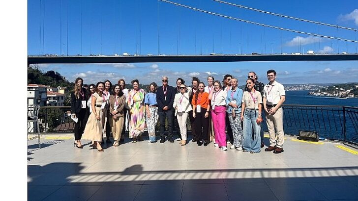 Borusan Contemporary, IACCCA üyelerini İstanbul’da ağırladı