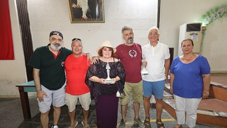 Briç Tutkunları Efes Selçuk’ta Buluştu