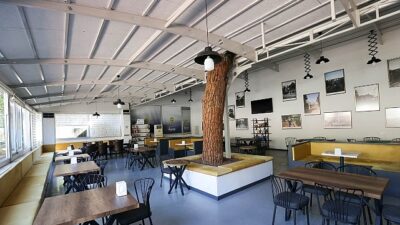 Buca Göksu Kafe’den yıllar sonra tekrar “merhaba”