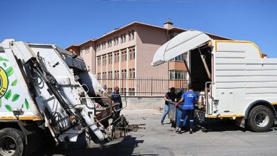 Buca’da 24 saat kesintisiz paklık