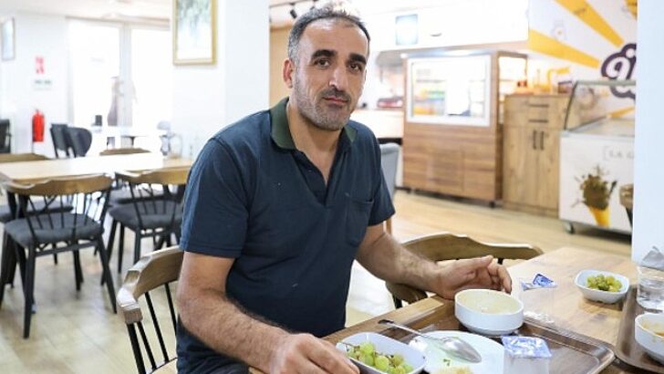 Buca’da üzüm bağından Kent Lokantaları’na uzanan tatlı dayanışma