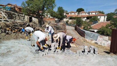 Burhaniye Belediyesi’nden Eşit Hizmet Anlayışı