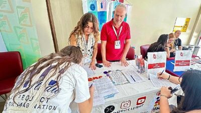 Büyükşehir “Genç İzmir” ile üniversite yerleşkelerinde