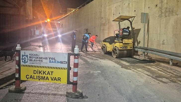 Büyükşehir grupları 7×24 çalışıyor: “Memleketimden çalışma manzaraları”