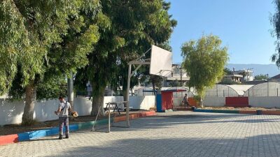 Büyükşehir grupları okulları yeni eğitim devrine hazırlıyor
