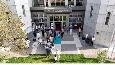 Büyükşehir Konservatuvarı’nda imtihan heyecanı