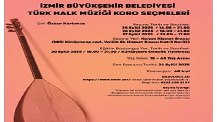 Büyükşehir’de yeni sanat eğitimi periyodu başlıyor